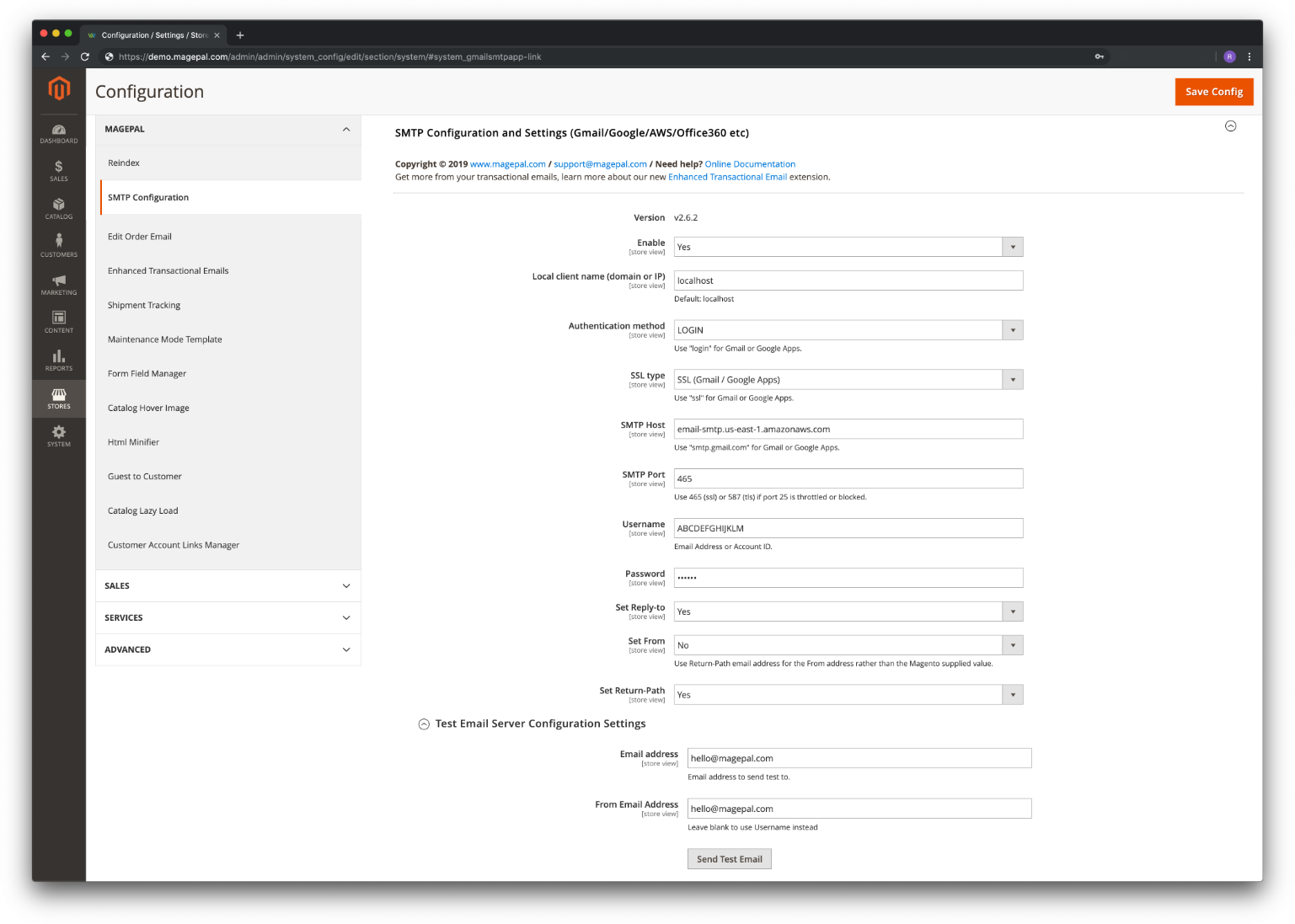 How to Set Up AWS Simple Email Service