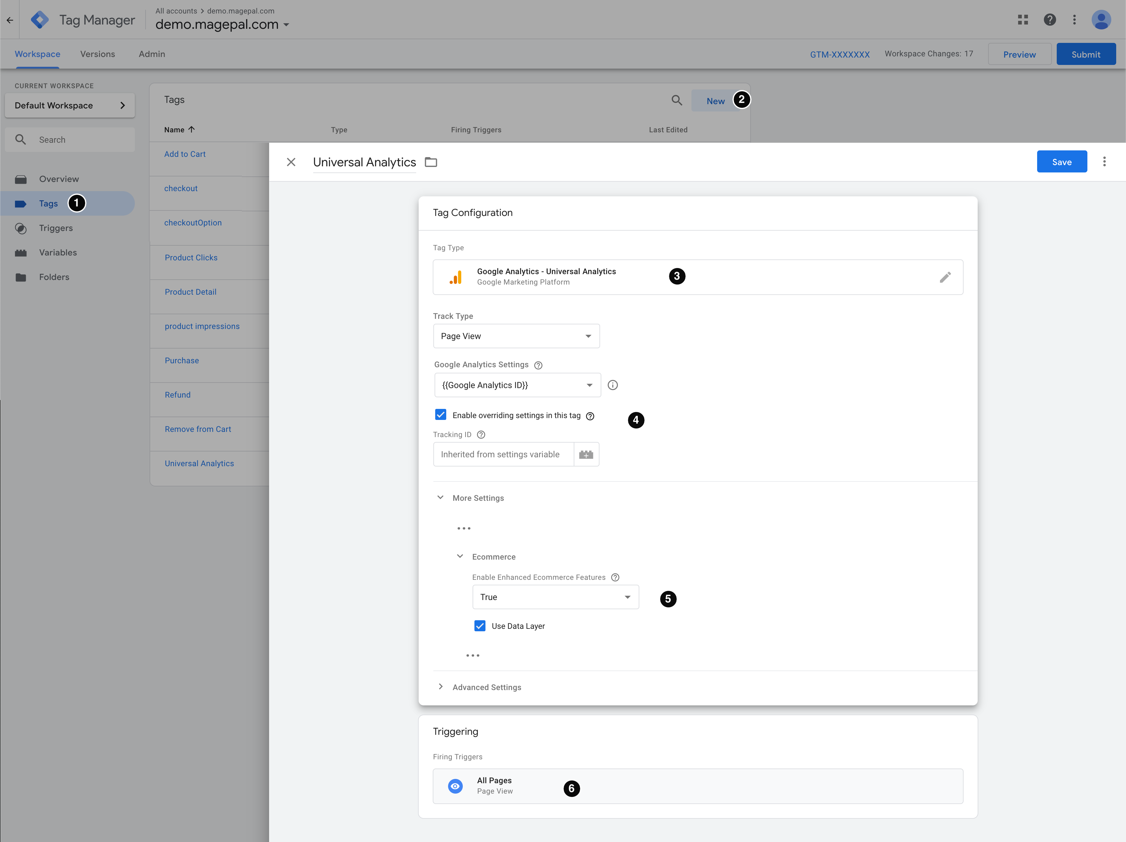 Google Tag Manager