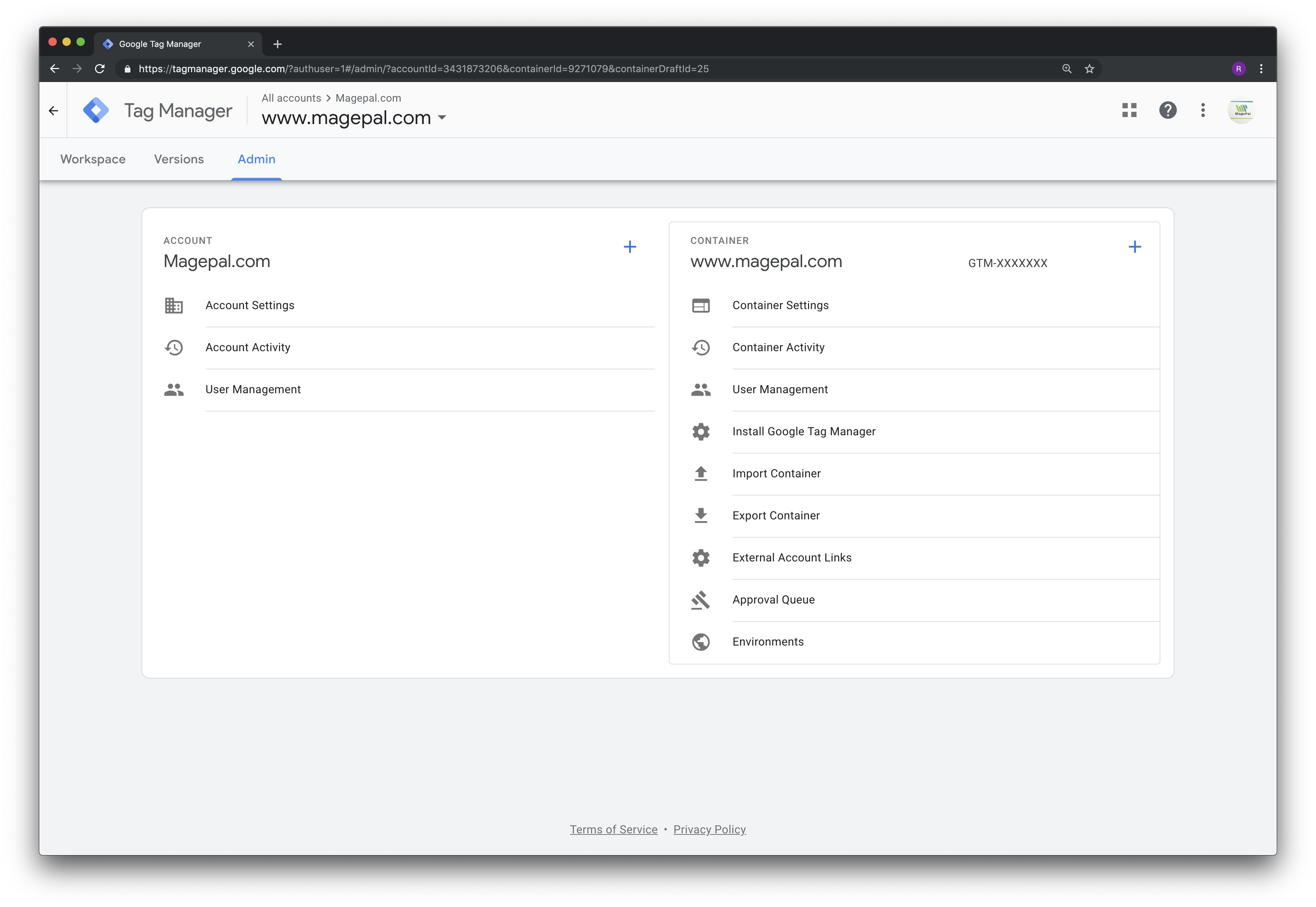 Google Tag Manager