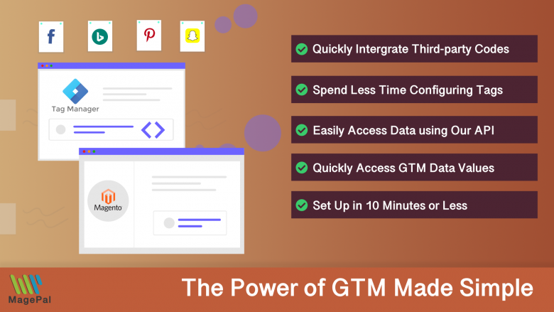 DataLayer for Google Tag Manager